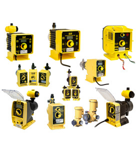 LMI Pump Drive Assembly - LMI Metering Pumps | LMI Pump Catalog